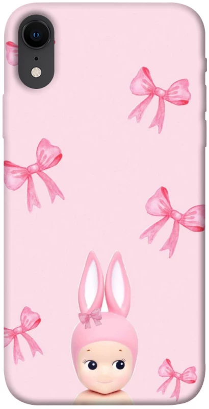 Чехол на Apple iPhone XR (6.1") Ribbon Bunny фото 1 из 1