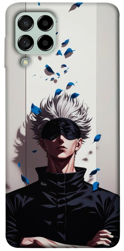 Чохол на Samsung Galaxy M53 5G Satoru Gojo v4 фото 1 з 1