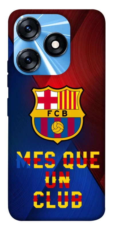 Чохол на TECNO Spark 10 FC Barcelona v5 фото 1 з 1
