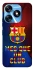 Чохол на TECNO Spark 10 FC Barcelona v5 фото 1 з 1