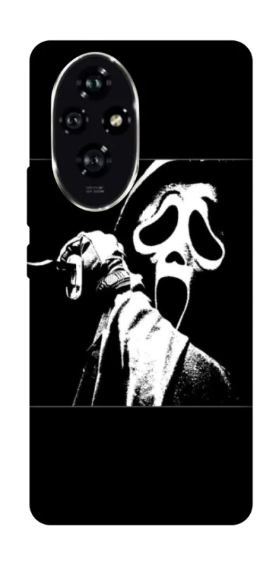 Чохол на Honor 200 Scream Halloween фото 1 з 1