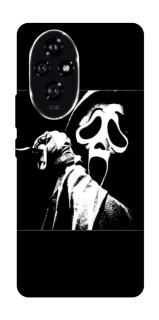 Чохол на Honor 200 Scream Halloween фото 1 з 1
