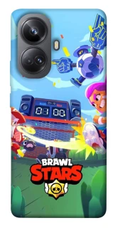 Чехол на Realme 10 Pro+ Brawl Stars ver.11 фото 1 из 1