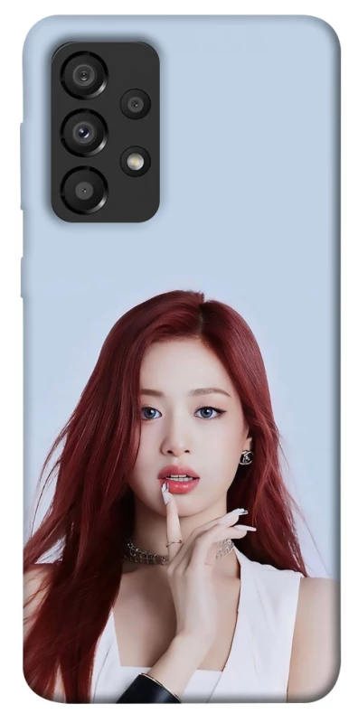 Чехол на Samsung Galaxy A33 5G Ahyeon - BABYMONSTER фото 1 из 1