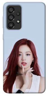 Чехол на Samsung Galaxy A33 5G Ahyeon - BABYMONSTER фото 1 из 1