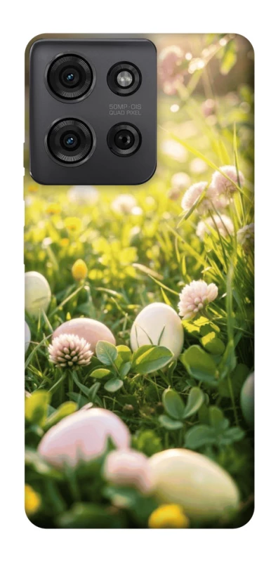 Чохол на Motorola Moto G75 Hello Spring фото 1 з 1