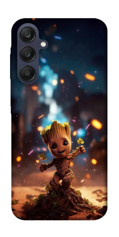Чохол на Samsung Galaxy A25 5G Baby Groot v3 фото 1 з 1