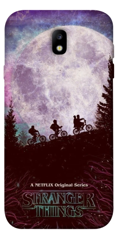 Чохол на Samsung J730 Galaxy J7 (2017) Stranger Things ver.34 фото 1 з 1