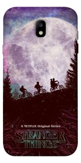 Чохол на Samsung J730 Galaxy J7 (2017) Stranger Things ver.34 фото 1 з 1