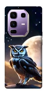 Чехол на Infinix Note 50 Pro+ Cyber ​​owl фото 1 из 1