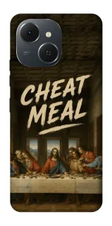 Чехол на TECNO Spark 40C Cheat Meal фото 1 из 1