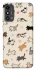 Чохол на ZTE Blade A53 Cat style ver.2 фото 1 з 1