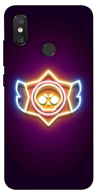 Чохол на Xiaomi Mi 8 Brawl Stars ver.3 фото 1 з 1