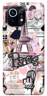 Чохол на Xiaomi Mi 11 Fashion collage ver.8 фото 1 з 1