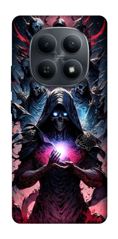 Чохол на Xiaomi Redmi Note 15 4G/5G (EU) Magic Death фото 1 з 1