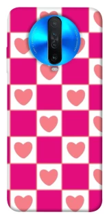 Чохол на Xiaomi Redmi K30 Chess heart фото 1 з 1