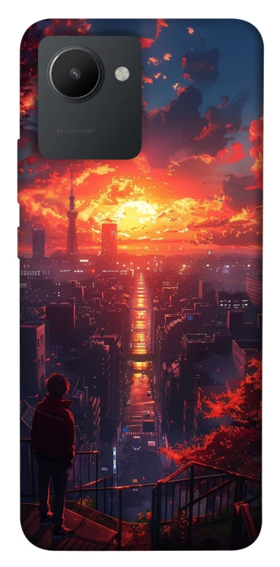 Чохол на Realme C30 City фото 1 з 1