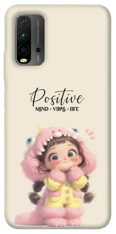 Чохол на Xiaomi Redmi 9T Positive фото 1 з 1