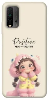 Чохол на Xiaomi Redmi 9T Positive фото 1 з 1