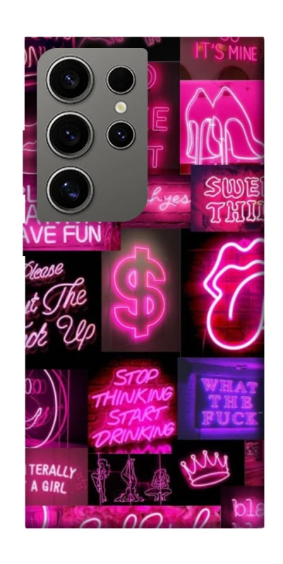 Чохол на Samsung Galaxy S24 Ultra Hot collage ver.9 фото 1 з 1