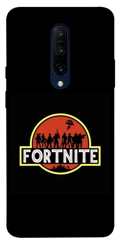 Чохол на OnePlus 7 Pro Fortnite logo ver.1 фото 1 з 1