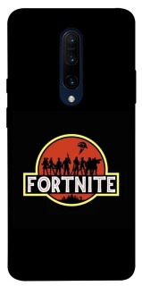 Чехол на OnePlus 7 Pro Fortnite logo ver.1 фото 1 из 1