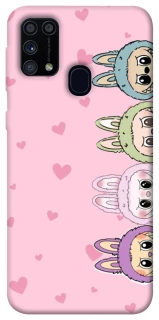 Чохол на Samsung Galaxy M31 All Labubu 4 фото 1 з 1