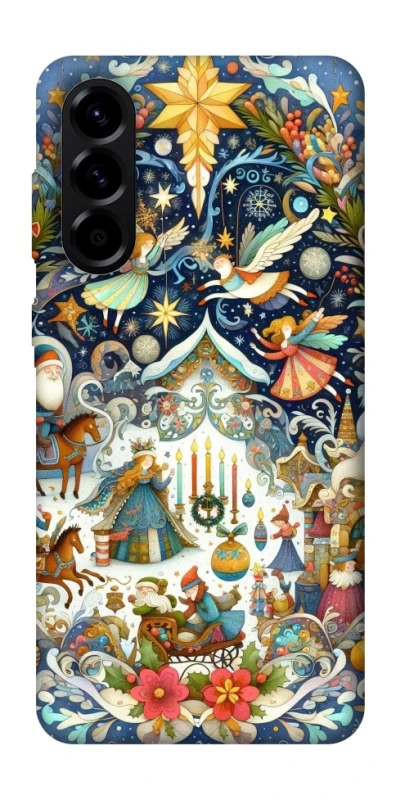 Чохол на Samsung Galaxy A56 5G Christmas spirit ver.11 фото 1 з 1