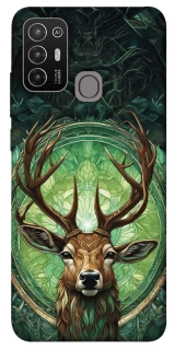 Чохол на ZTE Blade A52 Скандинавський олень фото 1 з 1