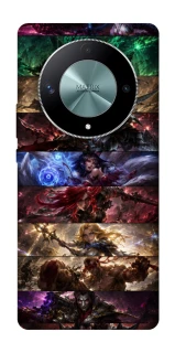 Чохол на Huawei Magic6 Lite League of Legends фото 1 з 1