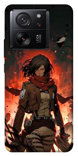 Чохол на Xiaomi 13T Pro Mikasa v2 фото 1 з 1