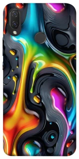 Чехол на Huawei P Smart+ (nova 3i) dye фото 1 из 1