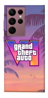 Чохол на Samsung Galaxy S22 Ultra GTA ver.3 фото 1 з 1