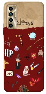 Чохол на TECNO Camon 17P Harry Potter V24 фото 1 з 1