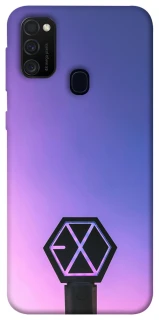 Чохол на Samsung Galaxy M21 EXO Logo фото 1 з 1