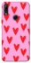 Чохол на Huawei P Smart Z Red hearts 2 фото 1 з 1