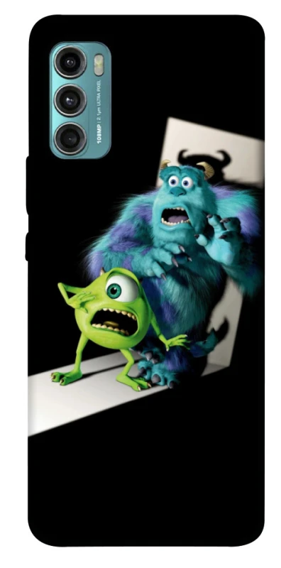Чохол на Motorola Moto G60 Monsters Inc фото 1 з 1