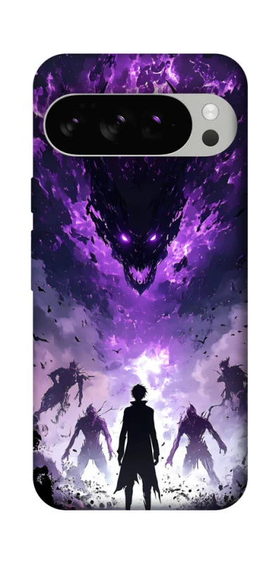 Чехол на Google Pixel 10 Pro dragon фото 1 из 1