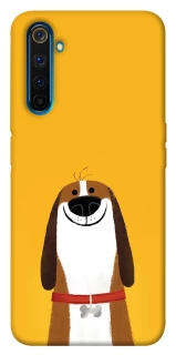 Чохол на Realme 6 Pro Пес-ніс фото 1 з 1