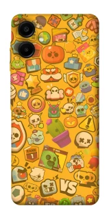 Чехол на Samsung Galaxy A07 Brawl Stars ver.6 фото 1 из 1