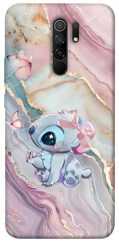 Чохол на Xiaomi Redmi 9 Stitch ver.26 фото 1 з 1