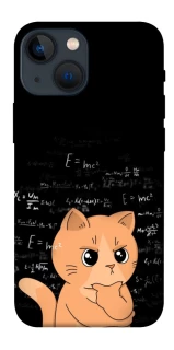 Чохол на Apple iPhone 13 mini (5.4") Smart cat фото 1 з 1