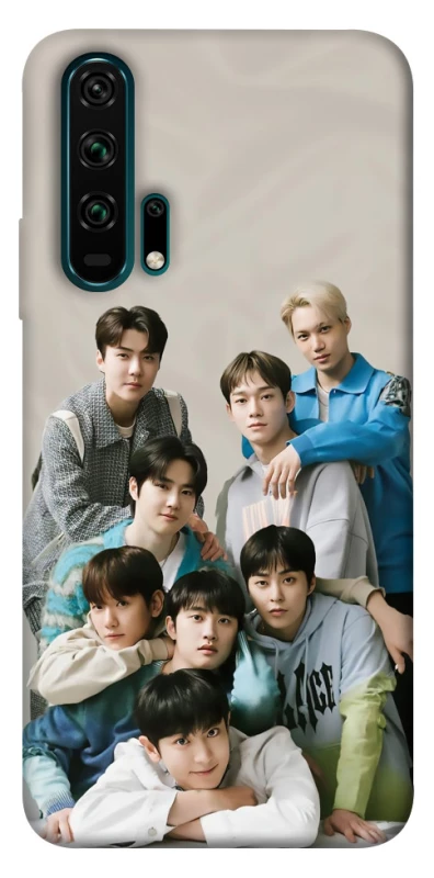 Чехол на Huawei Honor 20 Pro EXO фото 1 из 1