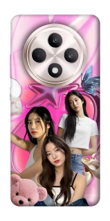 Чохол на Oppo Reno 12 F 4G/5G Kazuha - LE SSERAFIM фото 1 з 1