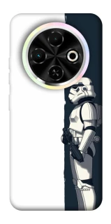 Чохол на TECNO Spark 30C Star Wars stormtrooper фото 1 з 1