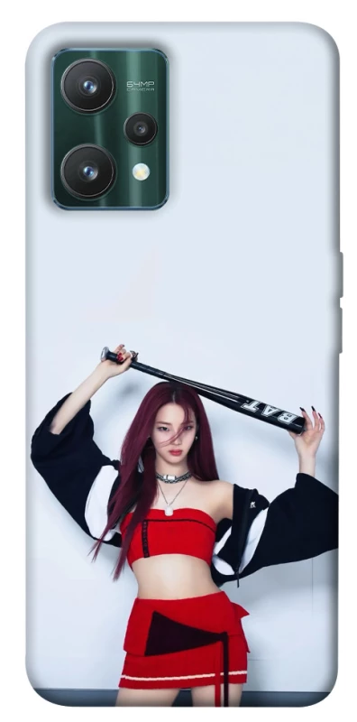 Чохол на Realme 9 Pro Ruka - BABYMONSTER фото 1 з 1