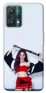 Чехол на Realme 9 Pro Ruka - BABYMONSTER фото 1 из 1