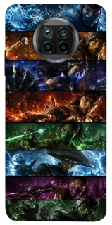 Чохол на Xiaomi Mi 10T Lite / Redmi Note 9 Pro 5G Mortal Kombat ver.2 фото 1 з 1