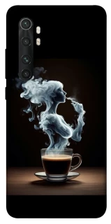 Чохол на Xiaomi Mi Note 10 Lite Coffe Time фото 1 з 1