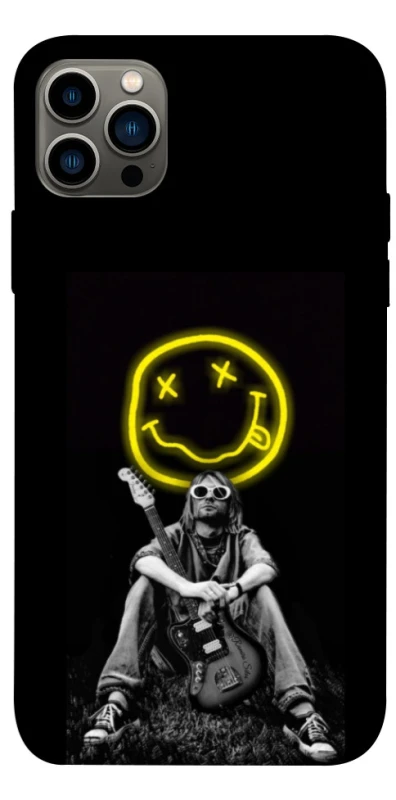 Чохол на Apple iPhone 12 Pro (6.1") Nirvana ver.2 фото 1 з 1